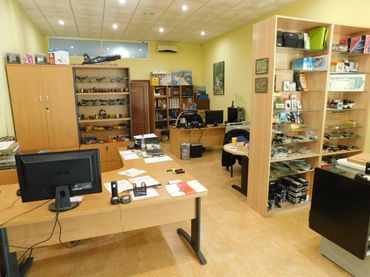 Local comercial en venda a Don Benito