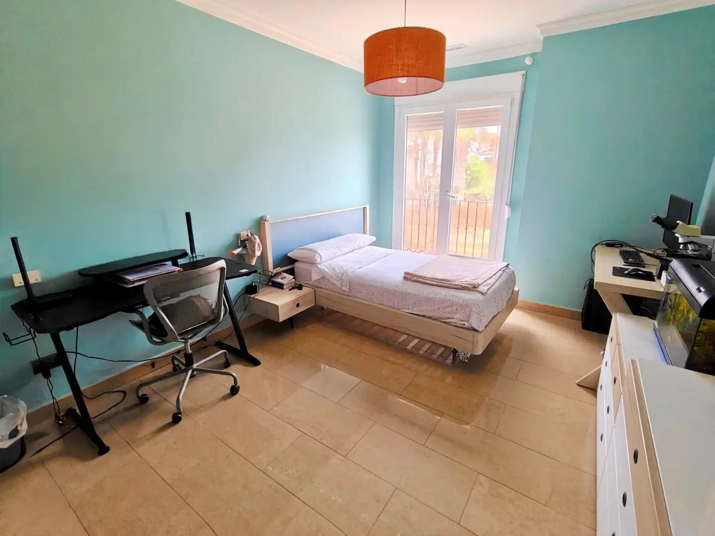 Habitación de Casa o chalet en venta en Llanera de Ranes con Aire acondicionado, Calefacción y Terraza