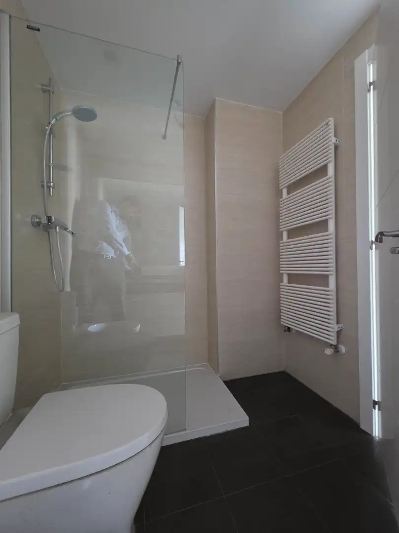 Baño de Piso en venta en Madrid con Aire acondicionado, Parquet y Terraza