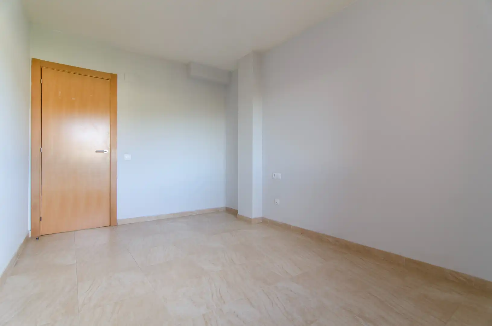 Bedroom of Flat for rent in Sallent  with Heating, Storage room and Oven
