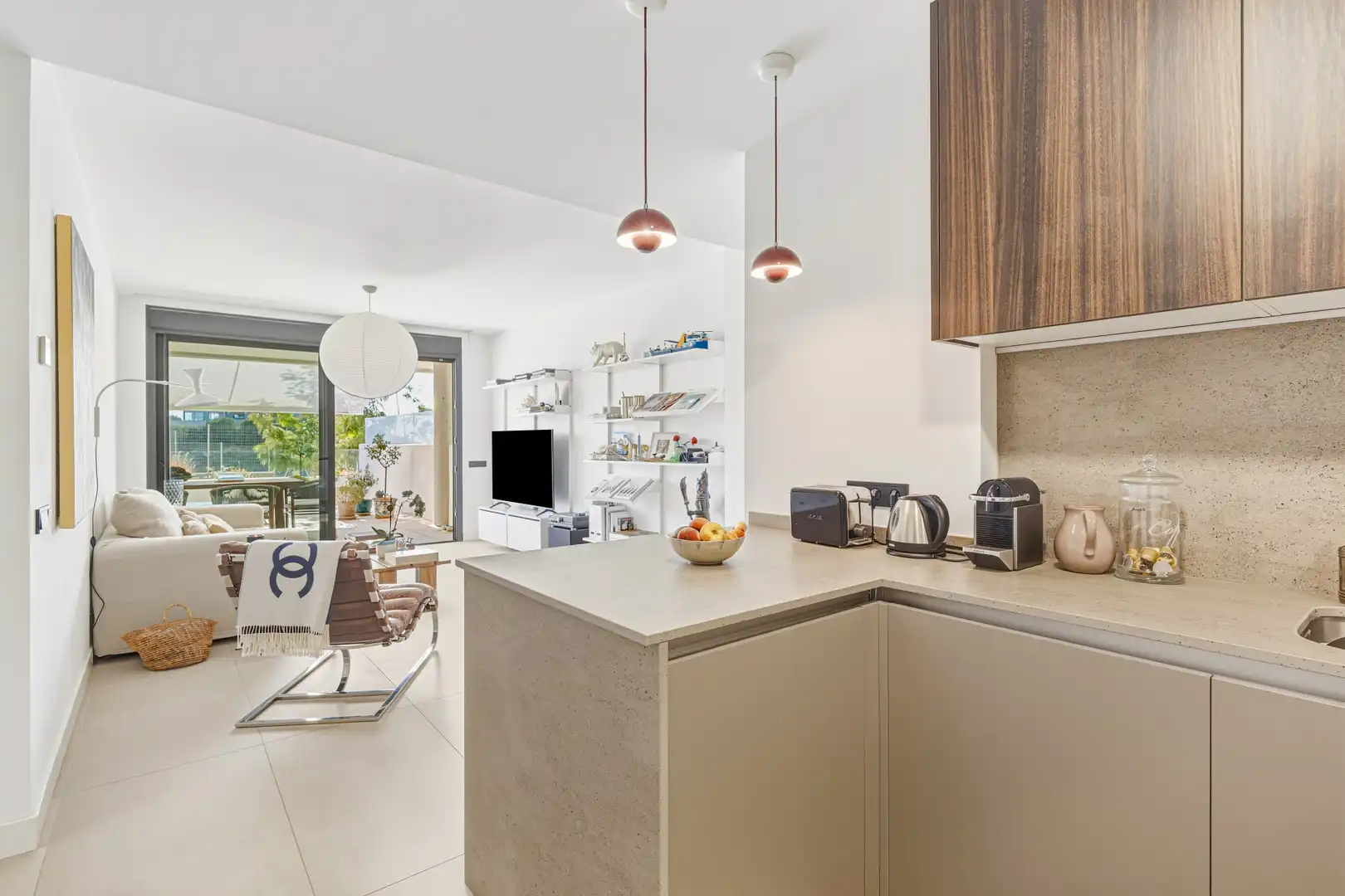 Bajo con piscina en venta en Río Real - Los Monteros, imagen 19