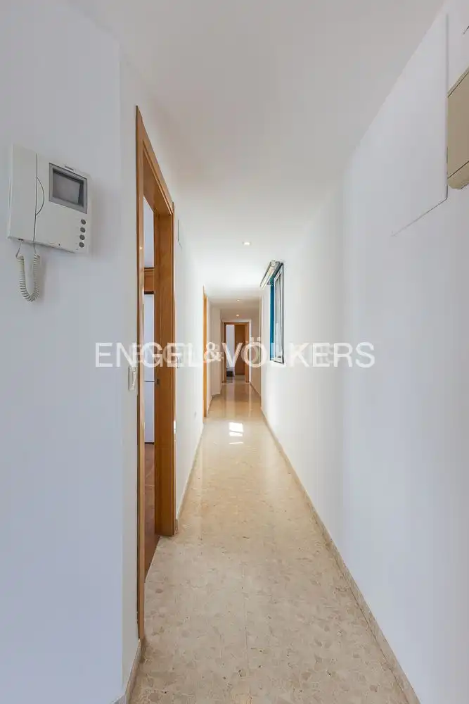 Flat for rent in El Real de Gandia  with Air Conditioner and Heating