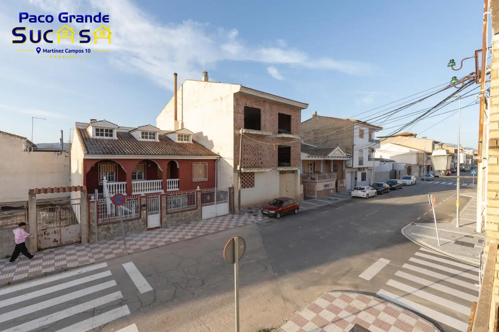 Houses for sale in Calle Calle Doctor Rodríguez de la Fuente, 72, Huétor Tájar