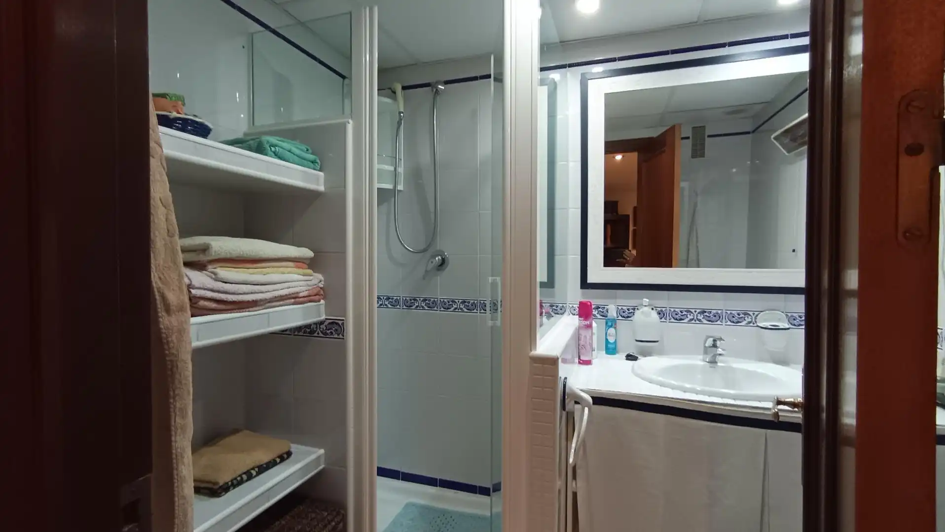 Bany de Pis en venda en Poniente-Sur