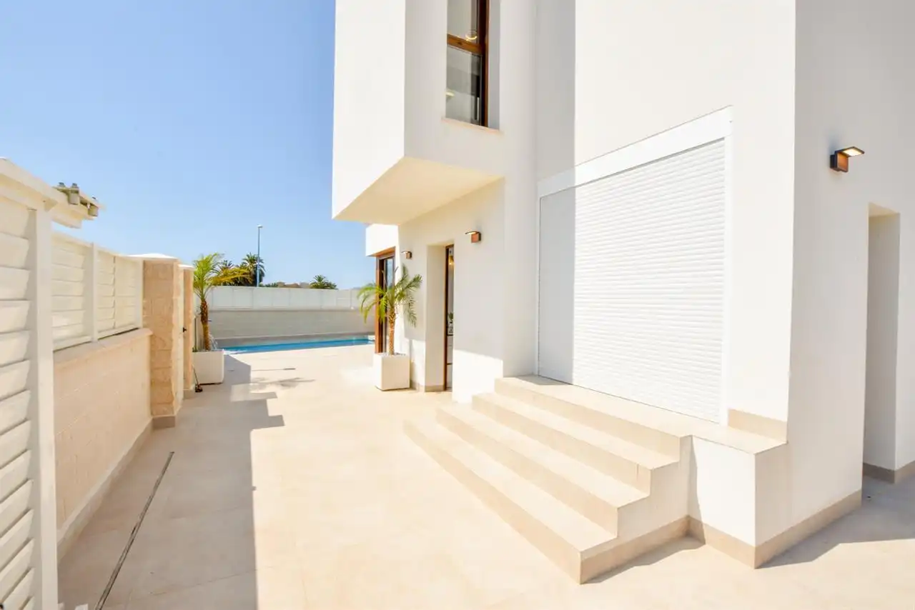 Villa avec piscine à vendre à Cala Marqués, imagen 10