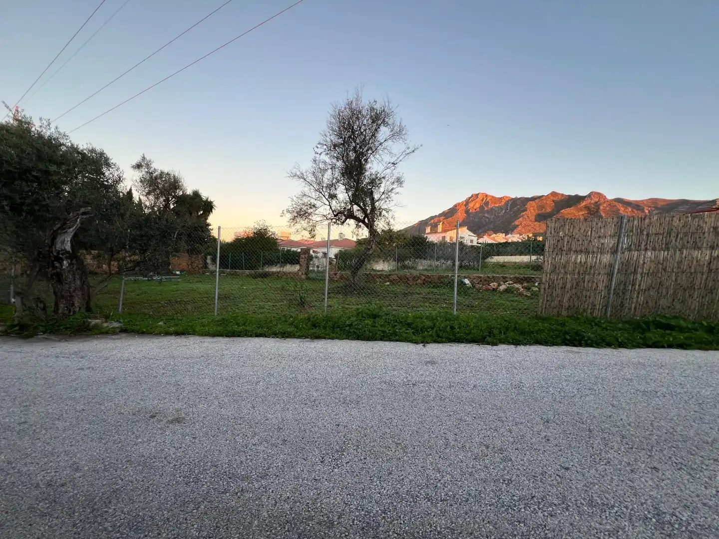 Terreno en venta en Marbella