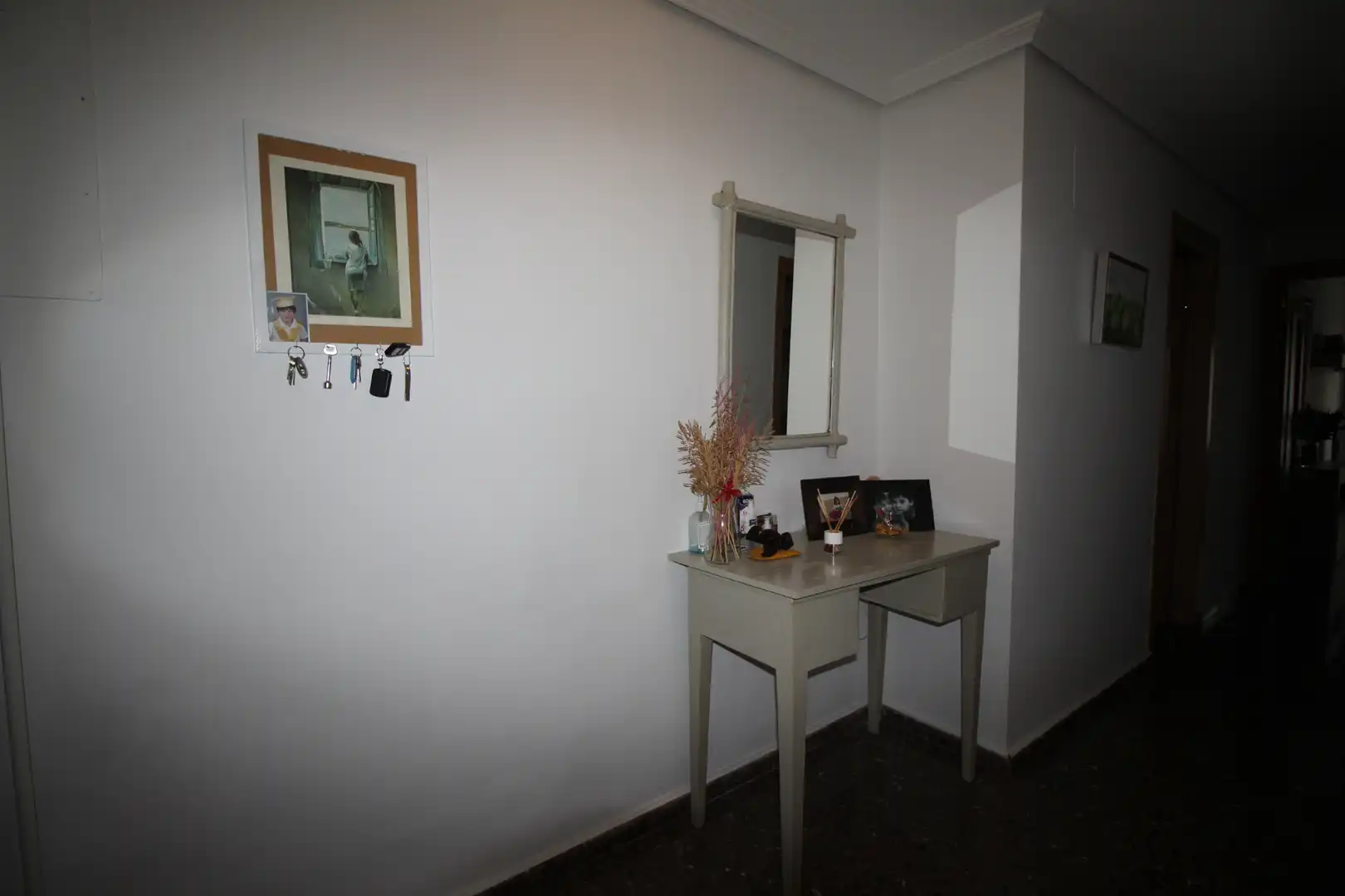 Bedroom of Flat for sale in Carlet  with Terrace, Storage room and Oven