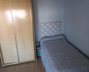 Bedroom of Apartment to share in  Almería Capital  with Air Conditioner and Balcony