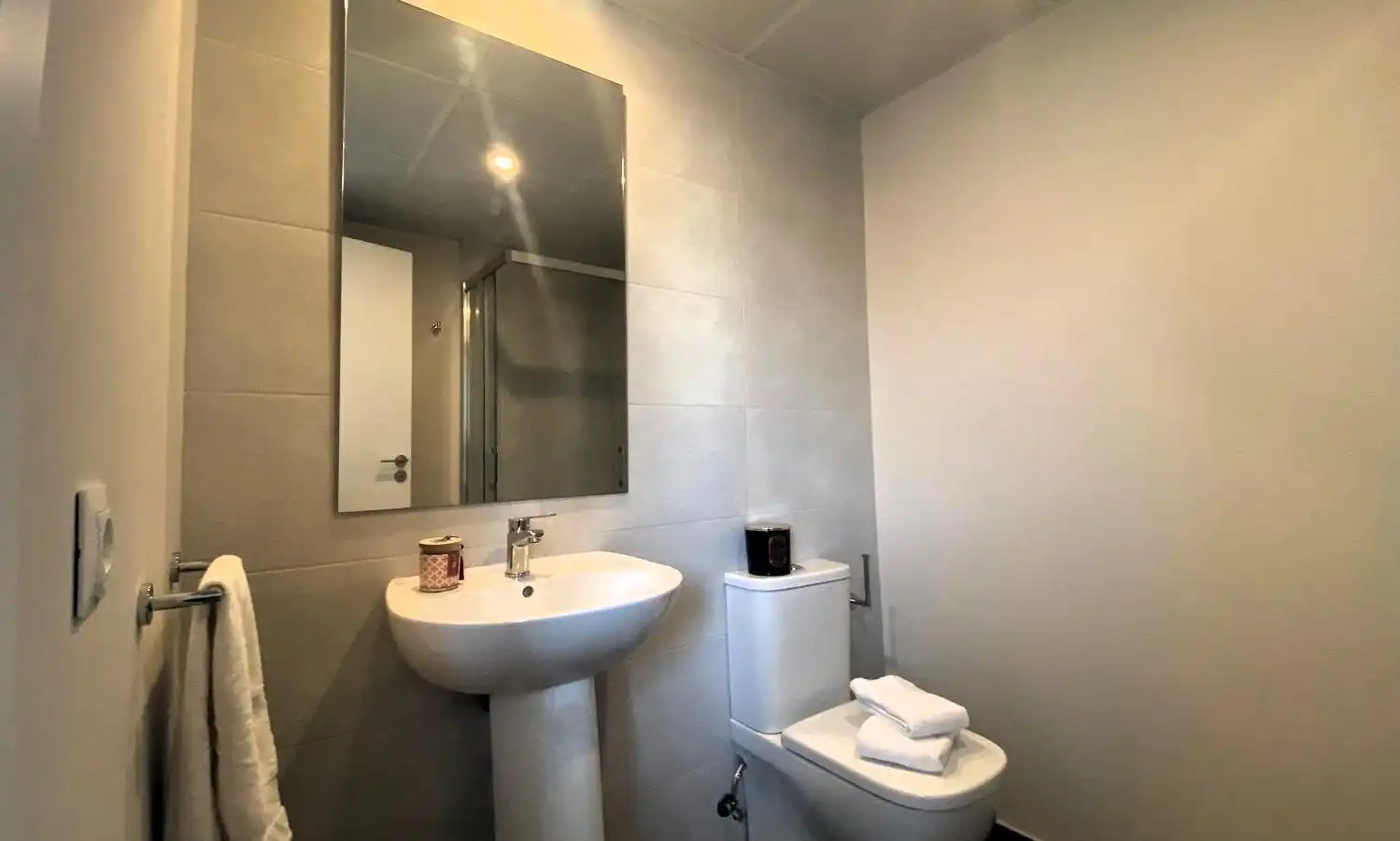Flat with terrace to rent in JAPON, imagen 8