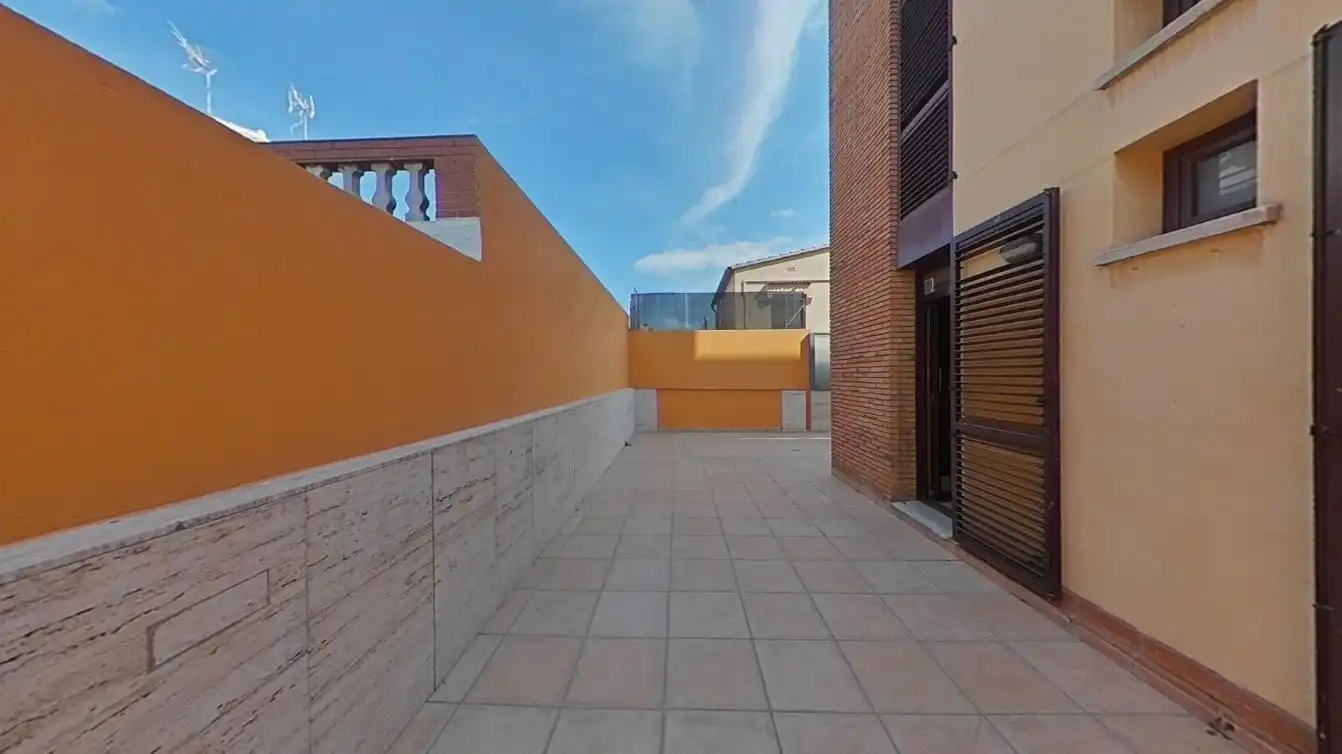 Terraza de Dúplex en venta en Cerdanyola del Vallès con Calefacción y Terraza