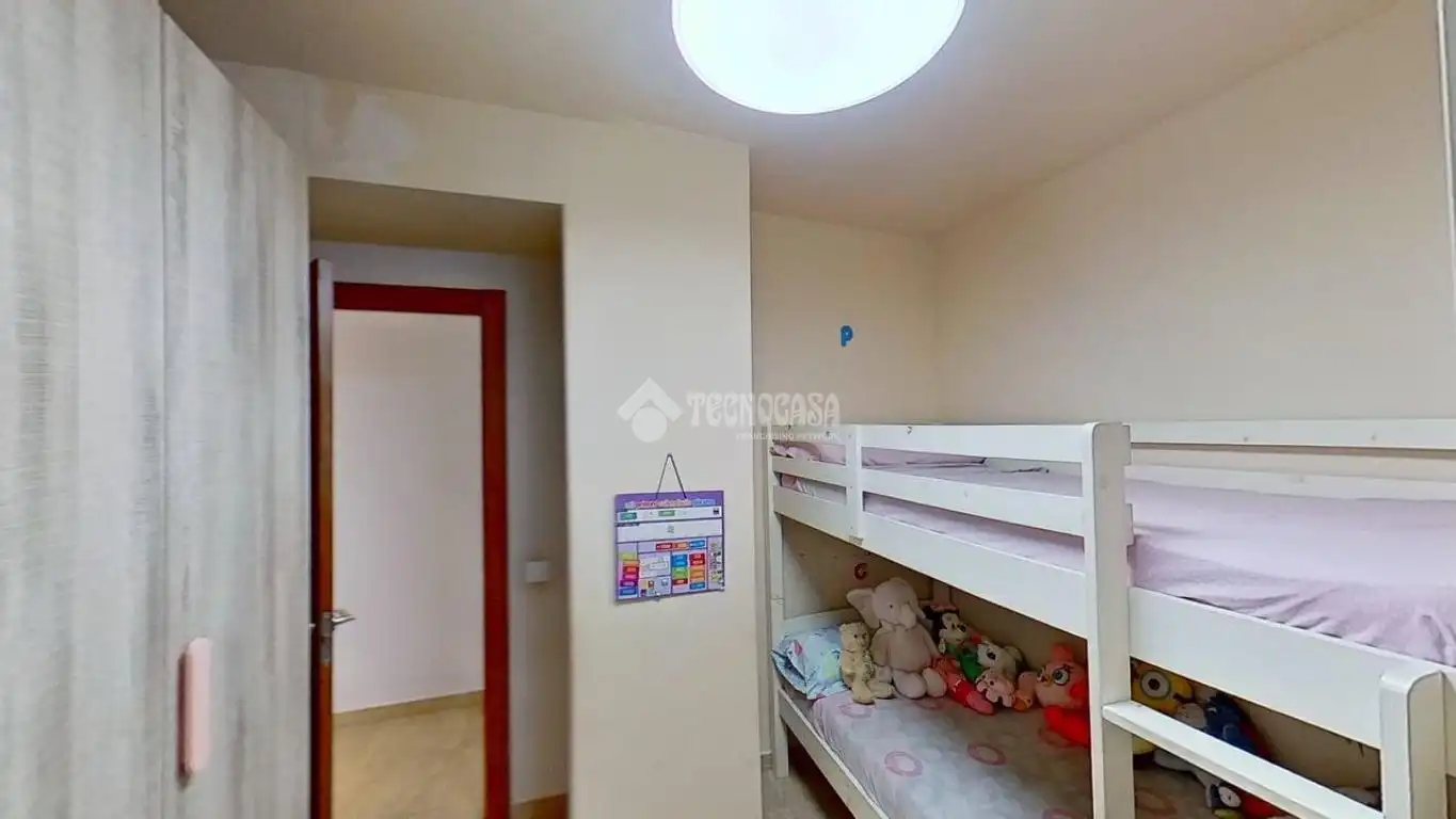 Bedroom of Flat for sale in Sallent