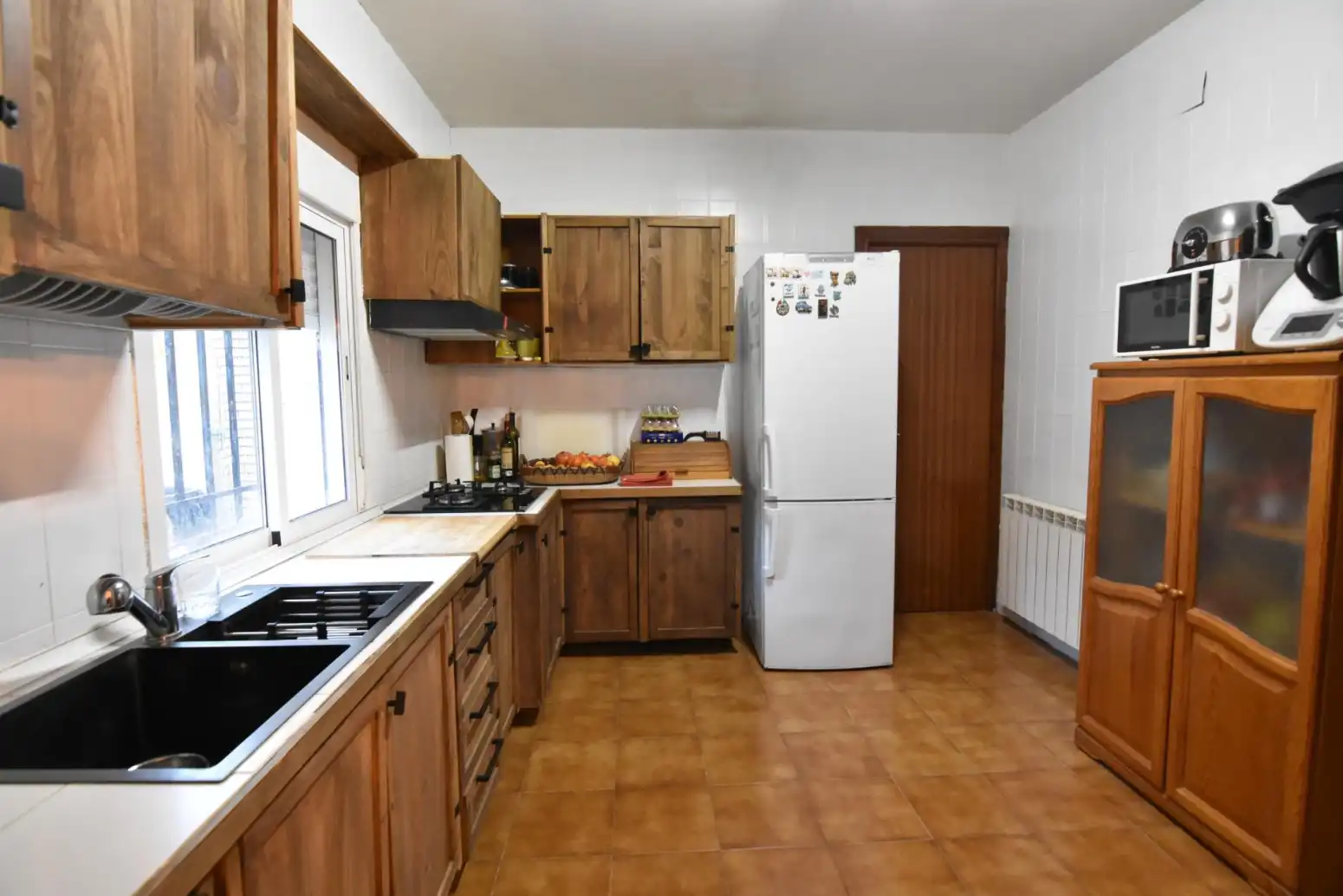 Cocina de Casa o chalet en venta en Riópar con Calefacción, Trastero y Amueblado