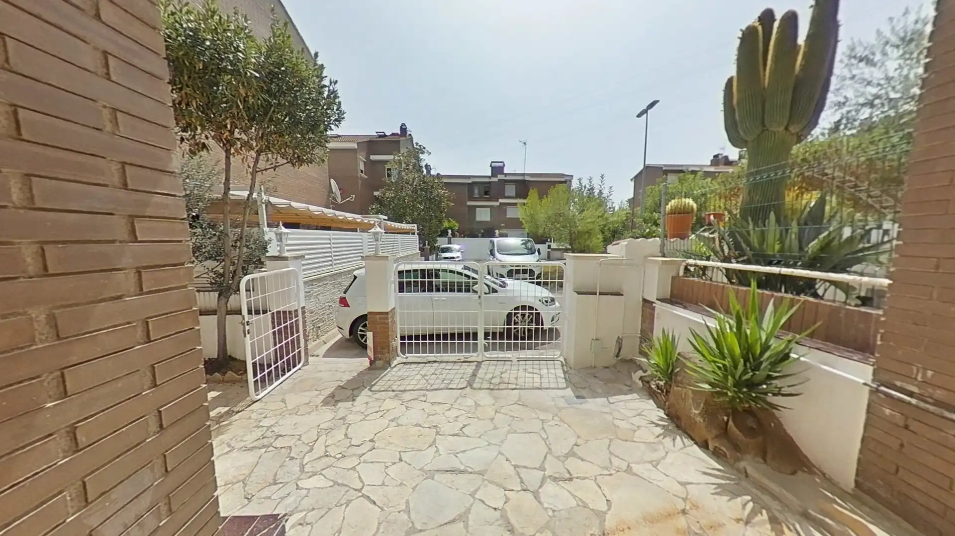 Parking de Casa adosada en venta en Viladecans
