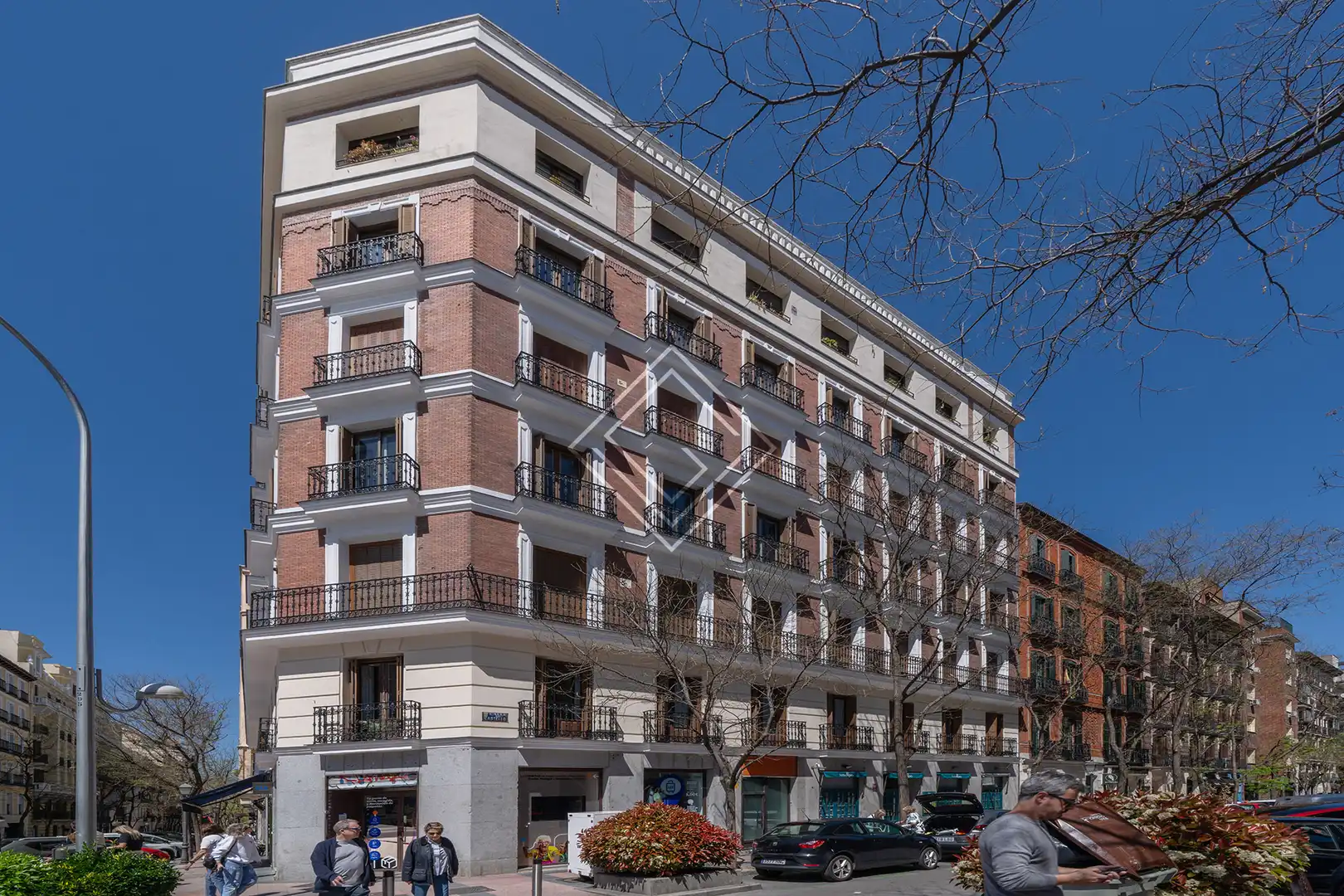 Appartamento con ascensore in vendita a Barrio de Salamanca, imagen 22