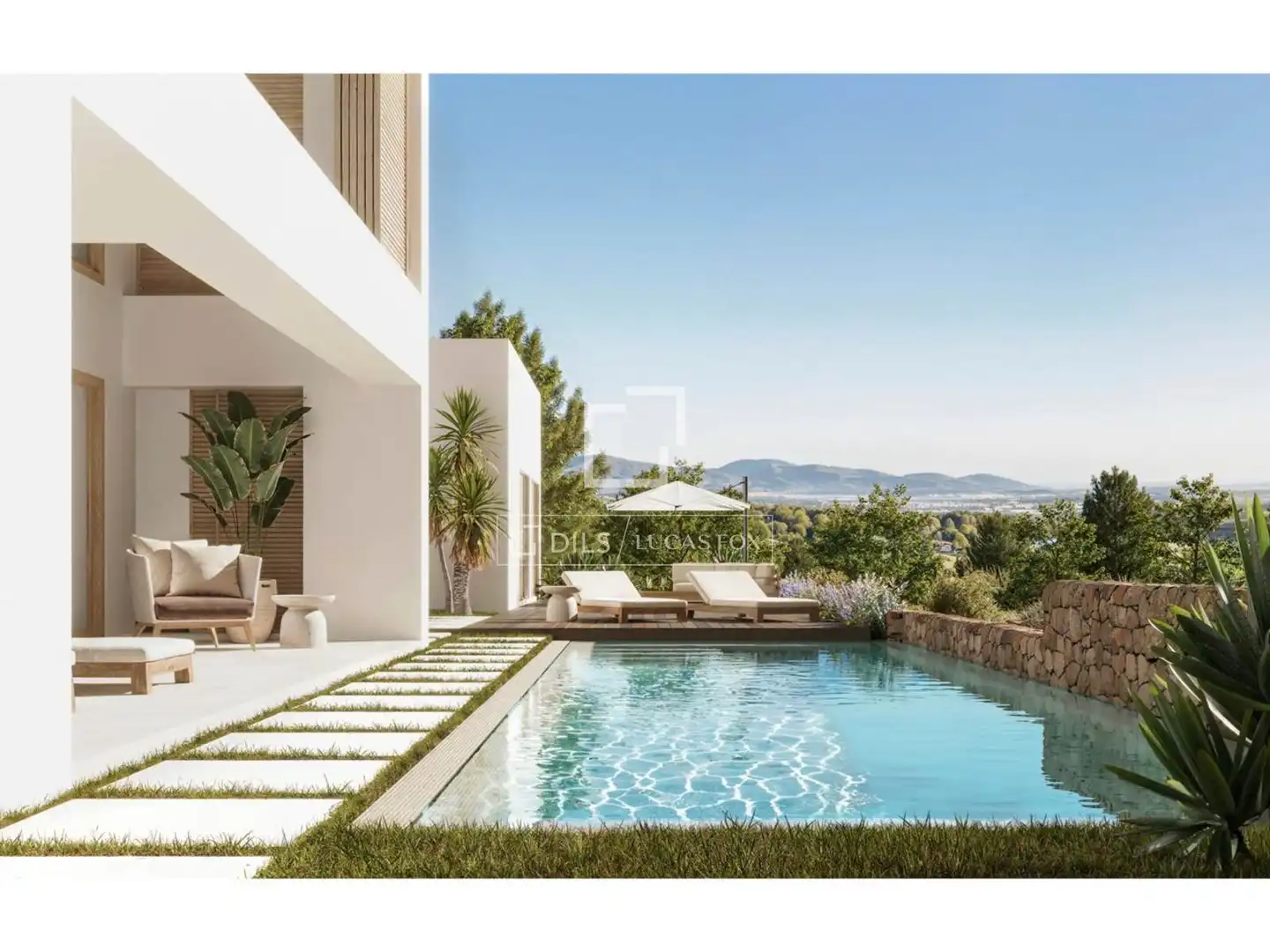 Rural land for sale in Sant Antoni de Portmany