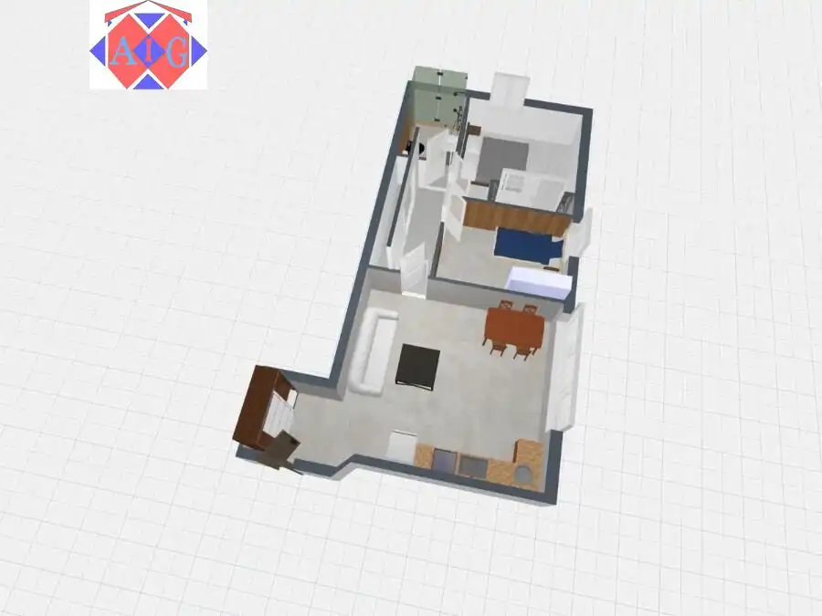 Wohnung mit Pool zum Verkauf in Rambla Castell de Ferro 9, imagen 17