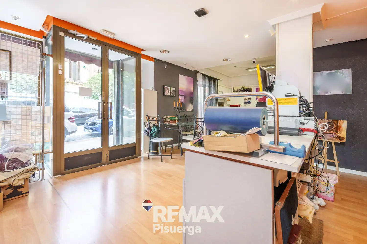 Exterior view of Ground floor for sale in Valladolid  with Storage room