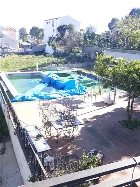 Piscina de Casa o chalet en venta en Sant Pere de Ribes con Calefacción, Jardín privado y Terraza