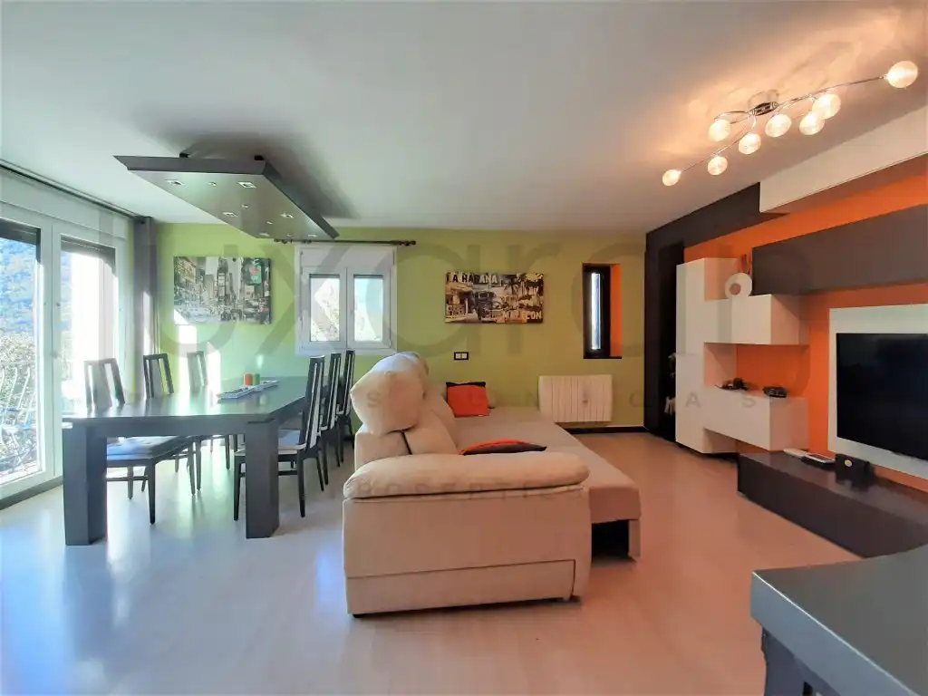 Living room of Houses for sale in Es Bòrdes