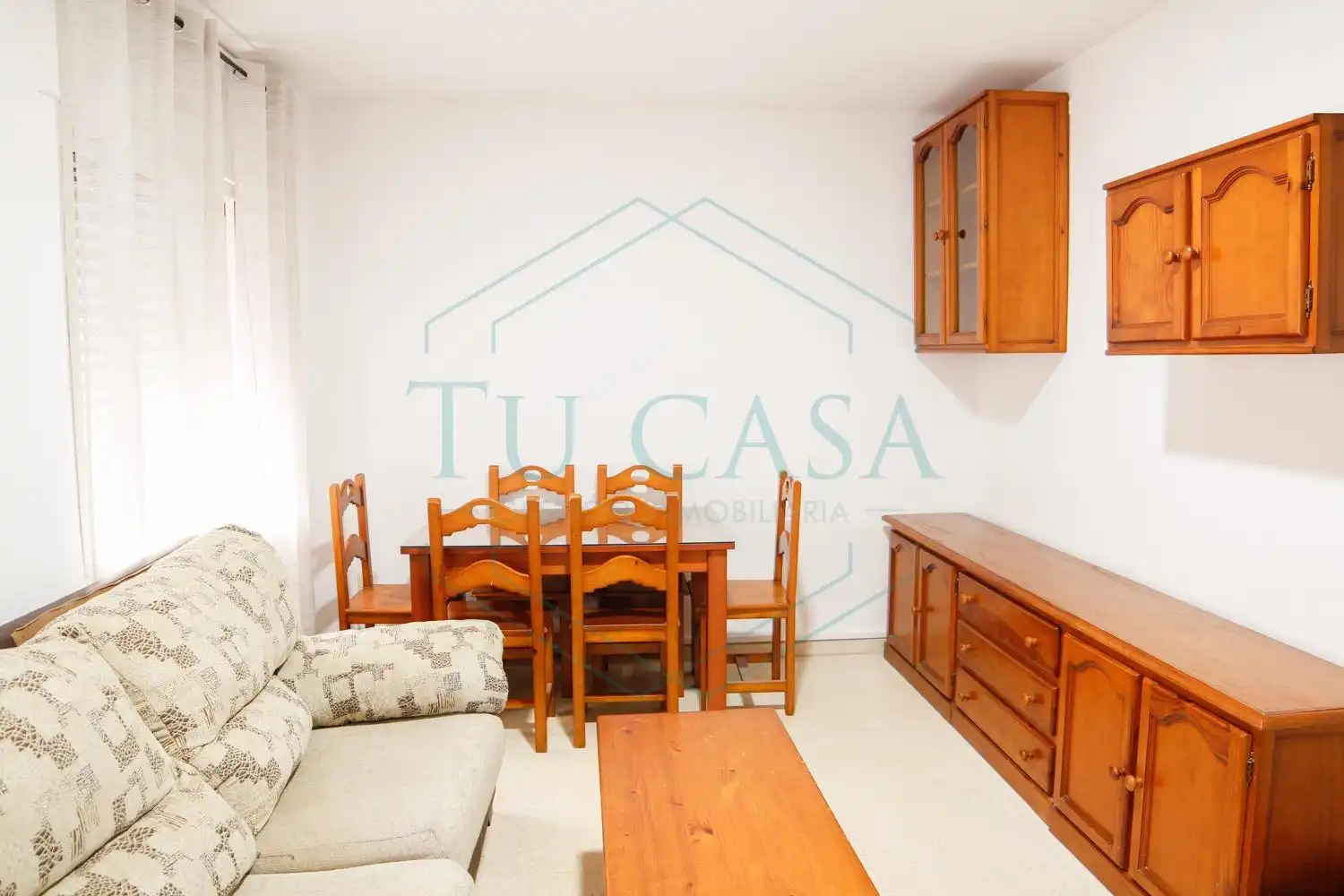 Wohnzimmer von Wohnung zur untervermieten in Puerto Real mit Möbliert