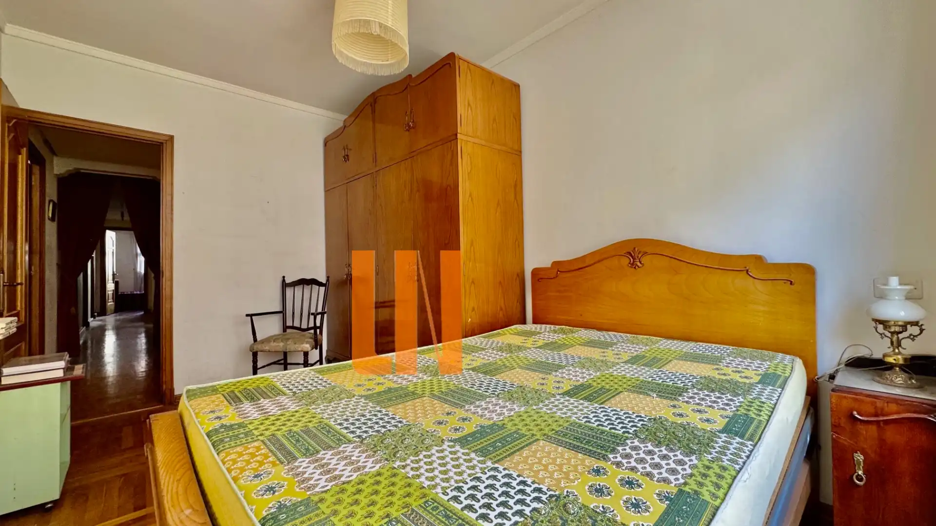 Piso en venta en Rúa Concepción Arenal, A Milagrosa