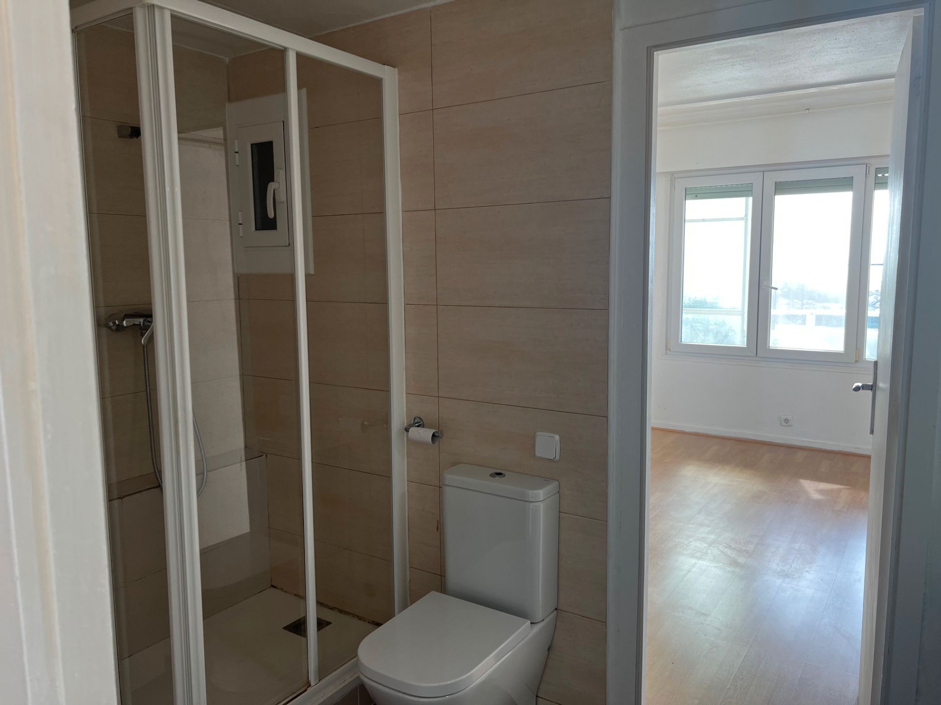 Bathroom of Apartment for sale in Sitges  with Air Conditioner, Terrace and Community pool