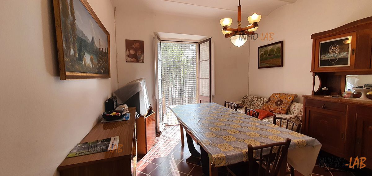 Dining room of Single-family semi-detached for sale in Vallgorguina  with Balcony