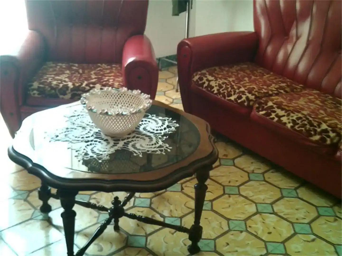 Sala d'estar de Planta baixa en venda en Sax amb Traster i Balcó
