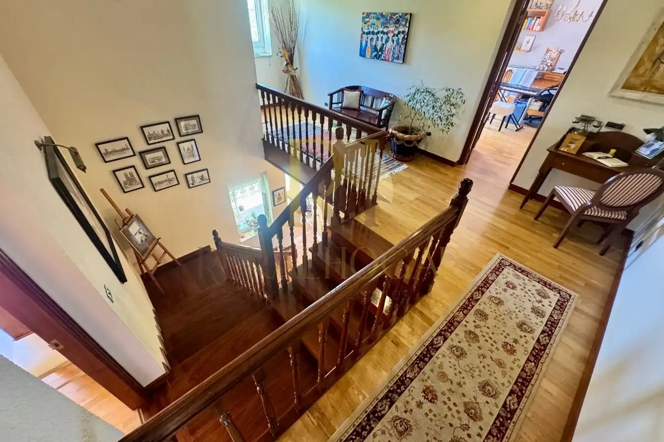 Casa o chalet en venta en Santovenia de la Valdoncina con Calefacción, Jardín privado y Parquet