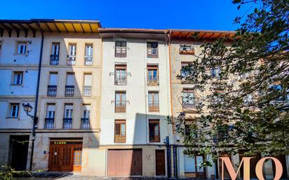 Vista exterior de Pis en venda en Bergara