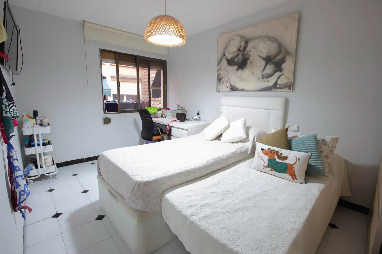 Bedroom of Flat for sale in Gorg - Progrés