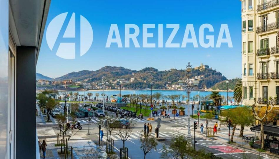 Photo 1 of Flat for sale in Askatasunaren Hiribidea Libertad, Área Romántica, Gipuzkoa