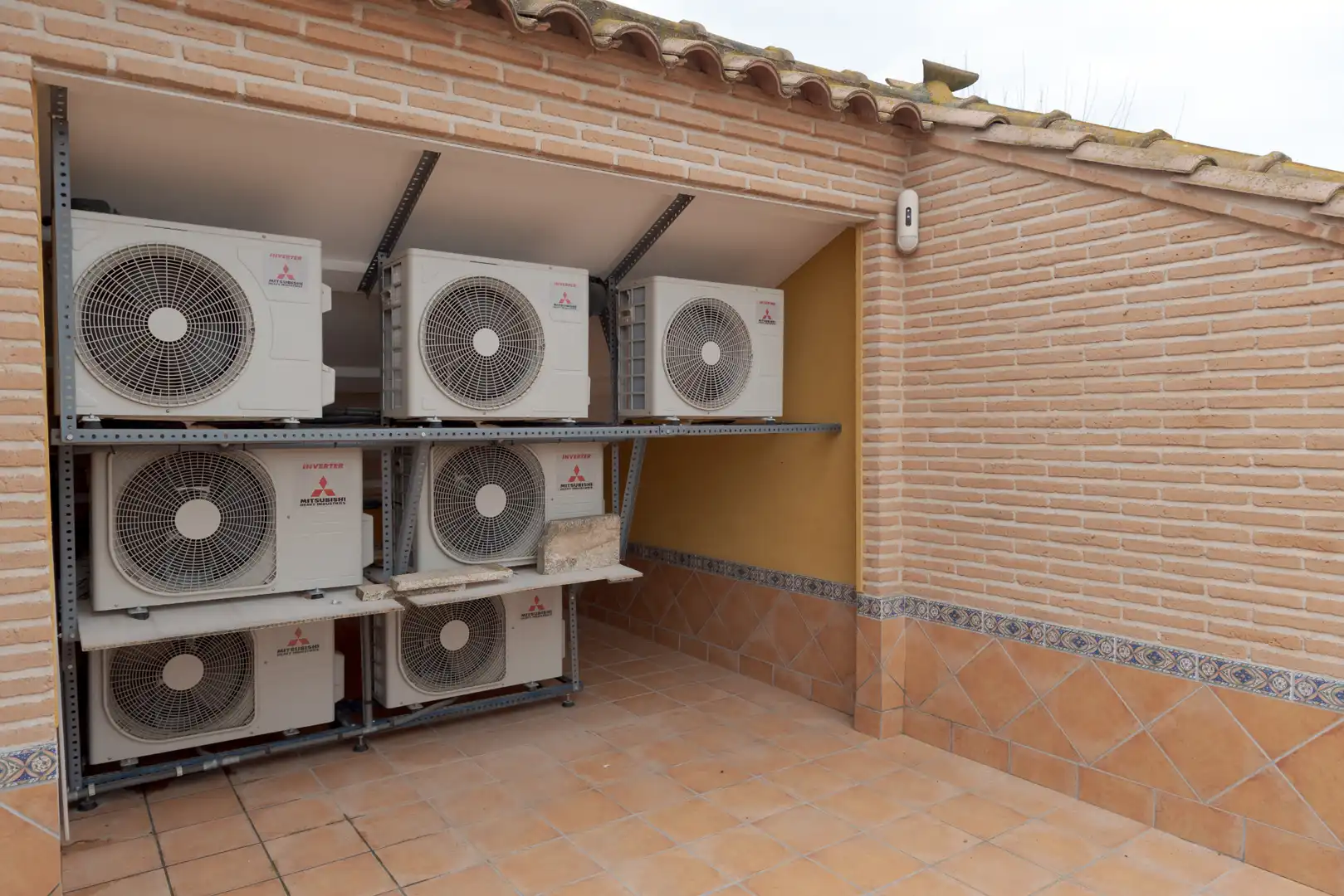 Vista exterior de Casa o chalet en venta en Gerindote con Aire acondicionado, Calefacción y Jardín privado