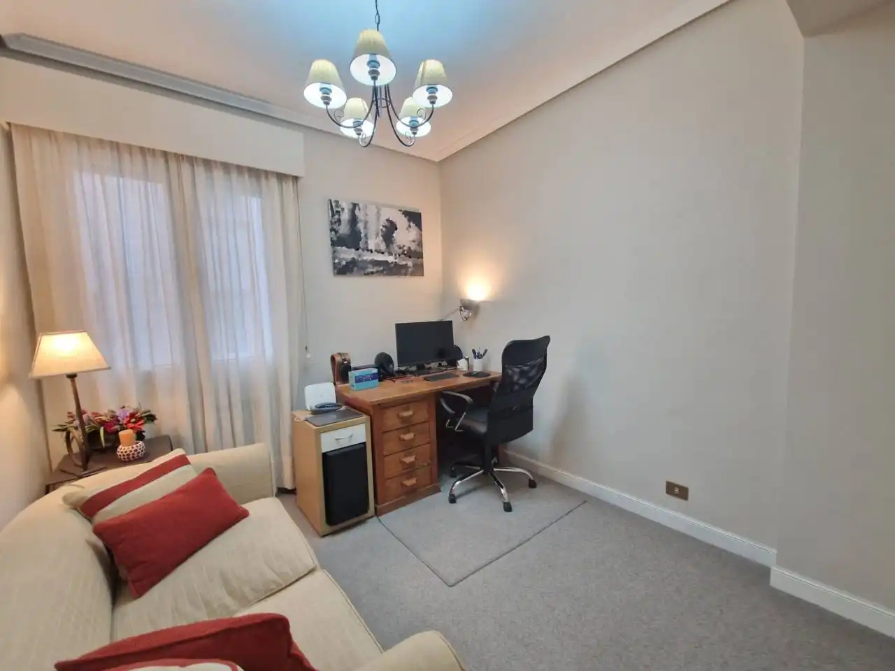 Apartament de lloguer a Calle Pérez Galdós, Zona Indautxu