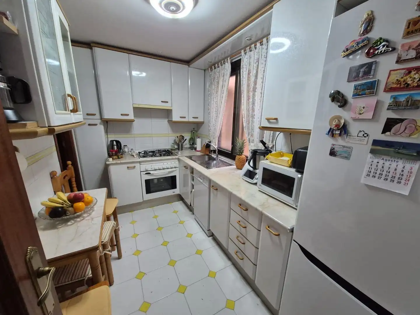 Kitchen of Duplexes for sale in Ciudad Real  with Air Conditioner, Heating and Terrace