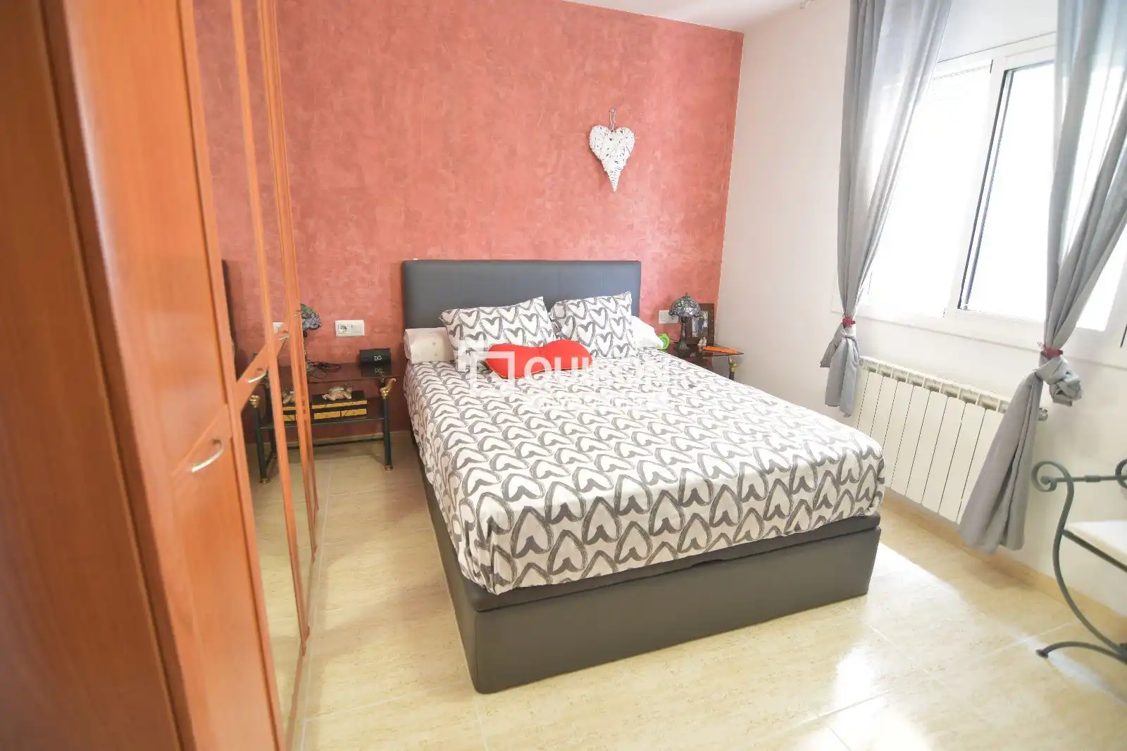 Bedroom of Detached homes for sale in Roda de Berà  with Heating, Terrace and Swimming Pool