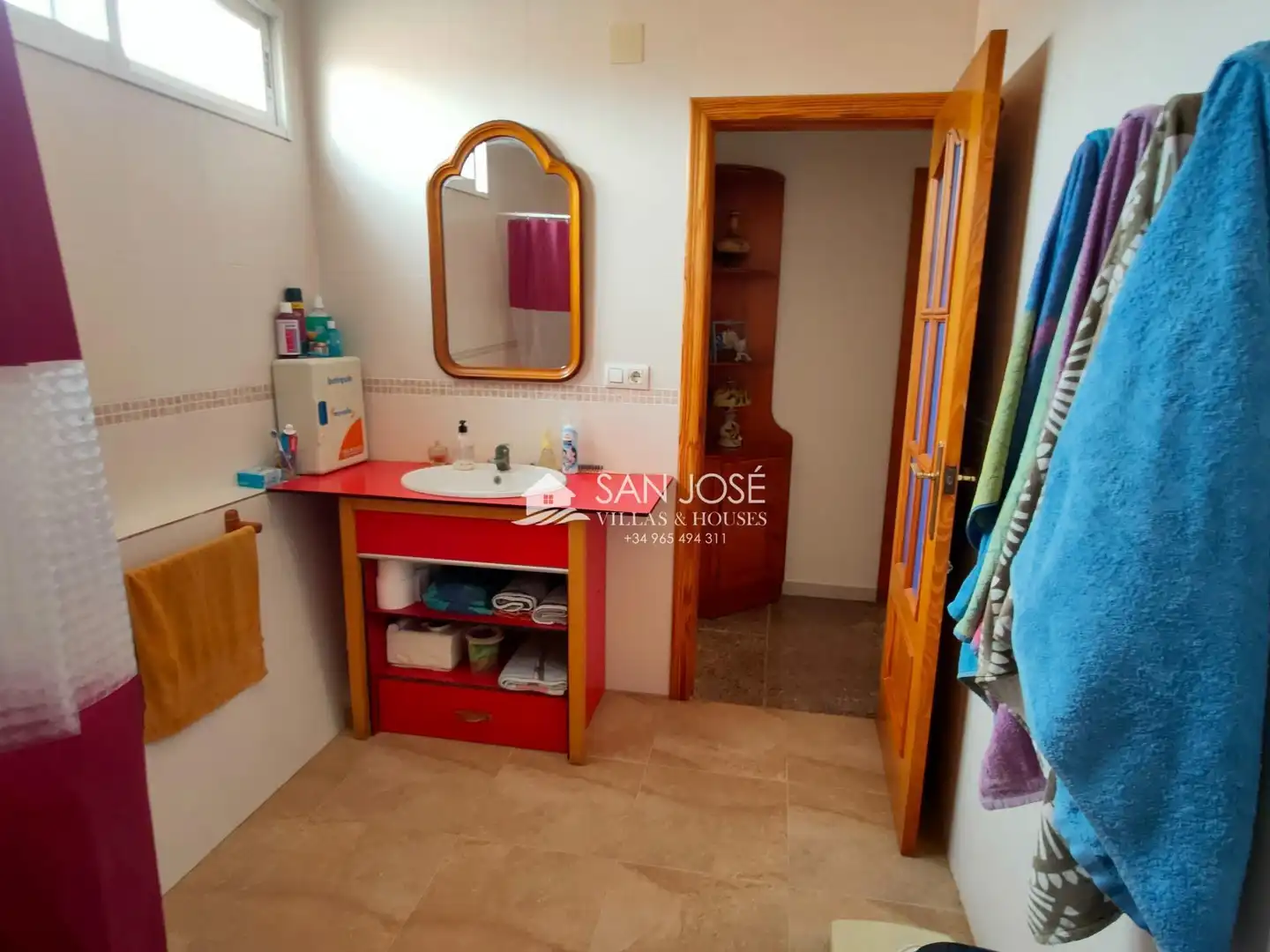 Bany de Casa o xalet en venda en La Romana amb Aire condicionat, Calefacció i Jardí privat