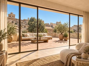 Piso en venta en Santanyí Poble