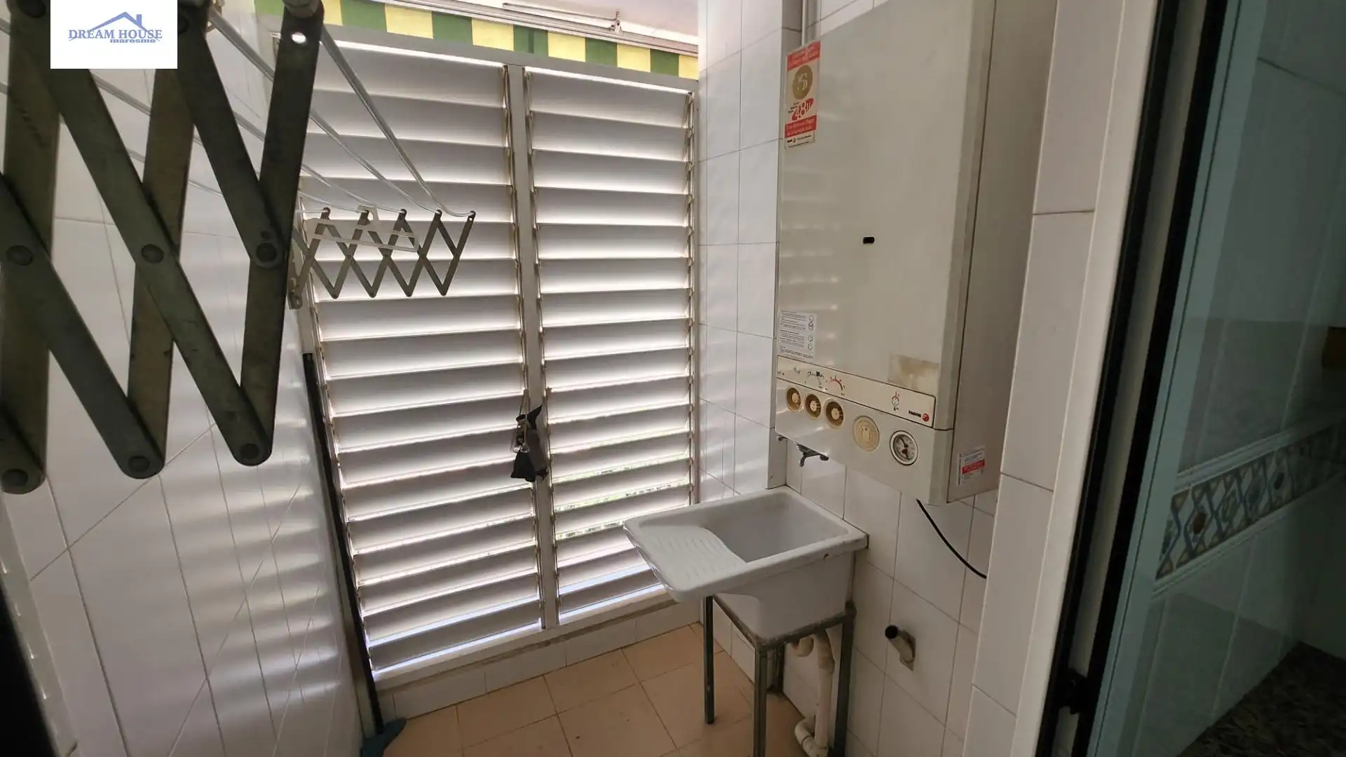 Bany de Pis en venda en Mataró amb Aire condicionat, Calefacció i Balcó