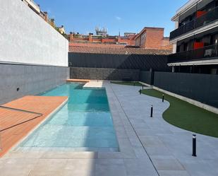 Piscina de Àtic en venda en  Lleida Capital amb Aire condicionat, Calefacció i Parquet