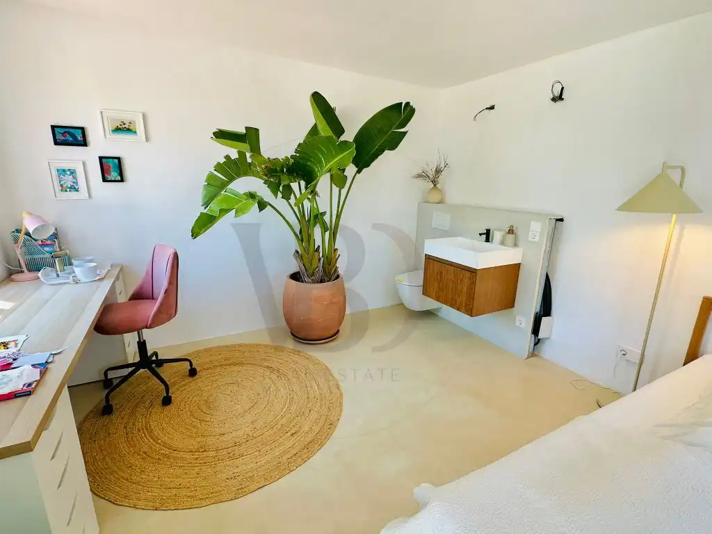 Bany de Casa o xalet de lloguer en Sant Antoni de Portmany