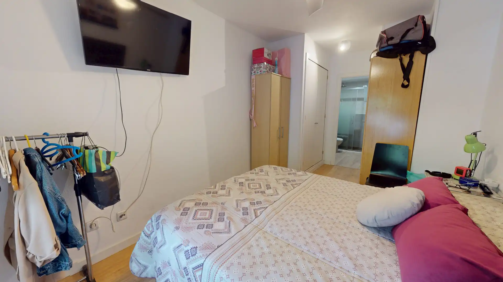 Habitación de Piso en venta en Mutxamel con Aire acondicionado, Calefacción y Amueblado