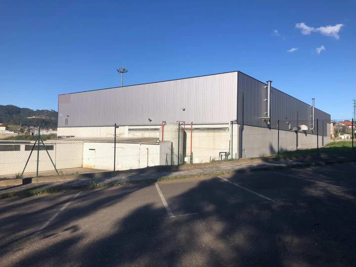 Nave industrial en venta en O Porriño, imagen 5