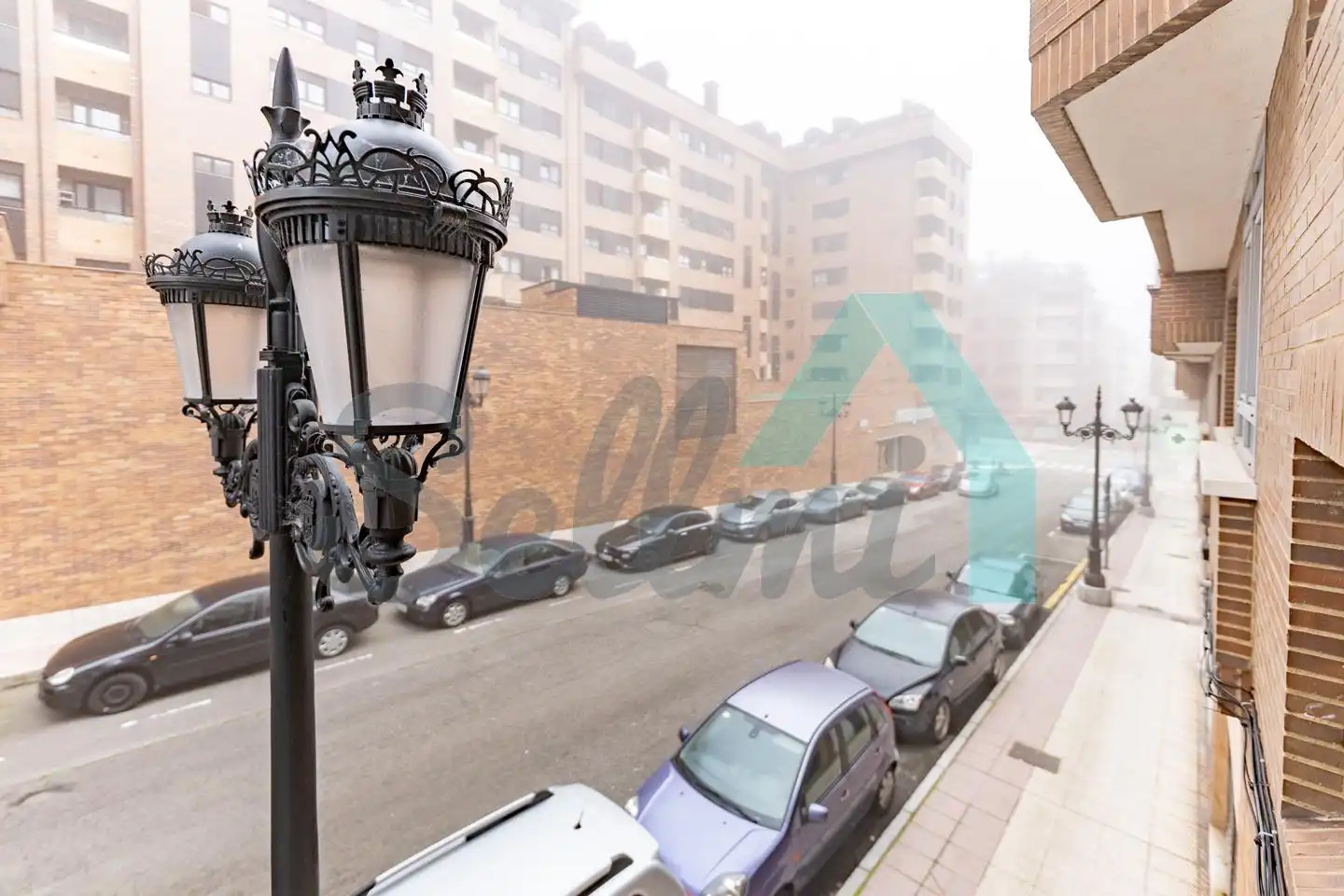 Vista exterior de Piso en venta en Ería - Masip