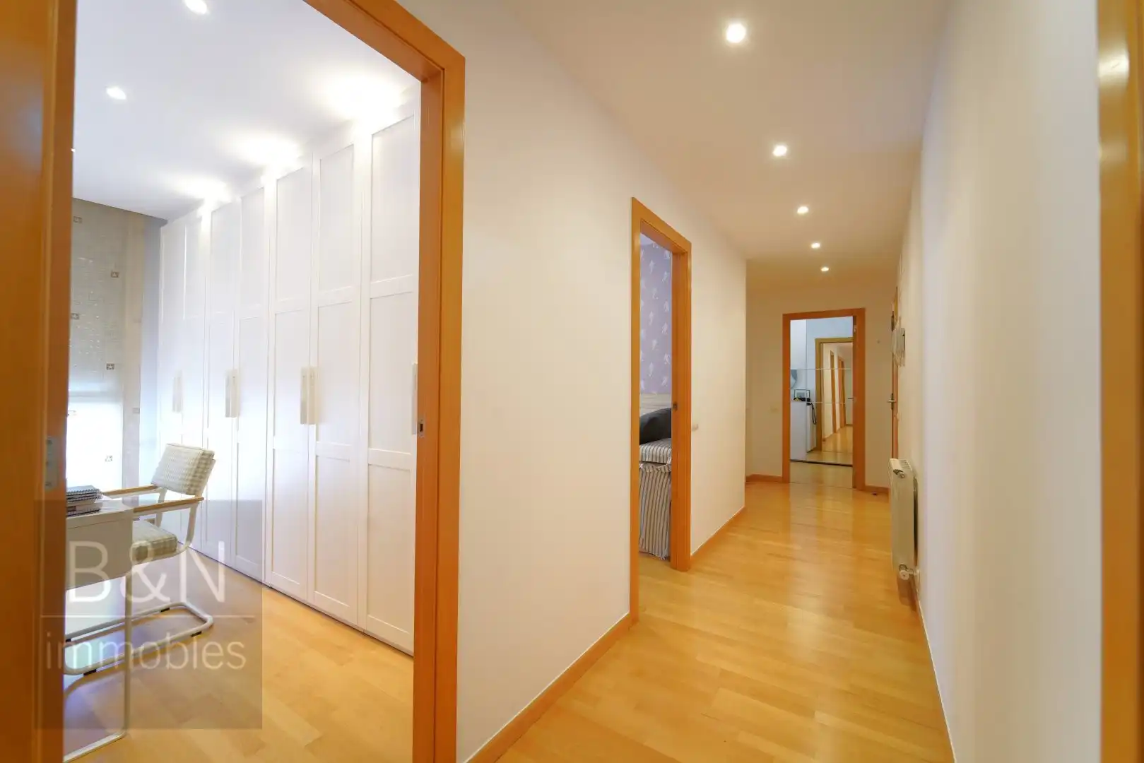 Piso en venta en Terrassa con Aire acondicionado, Calefacción y Piscina
