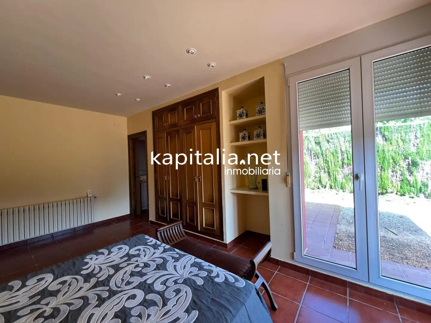 Dormitori de Casa o xalet en venda en Ontinyent amb Aire condicionat, Calefacció i Traster