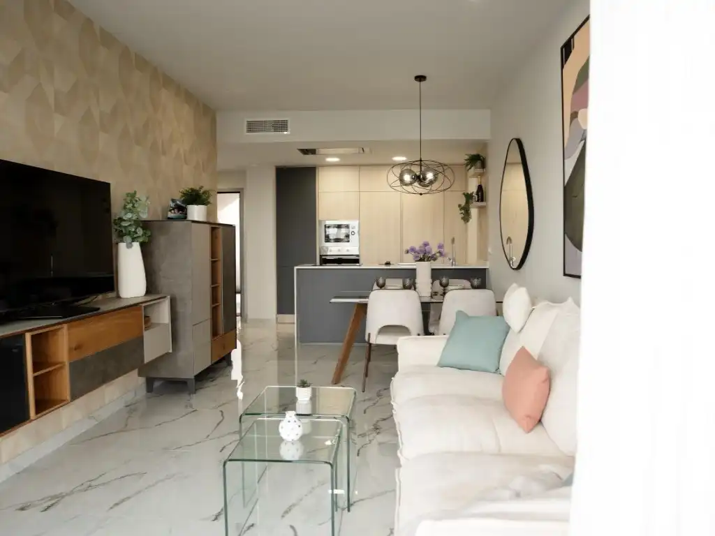 Bungalow con piscina en venta en Ciudad Quesada, imagen 19