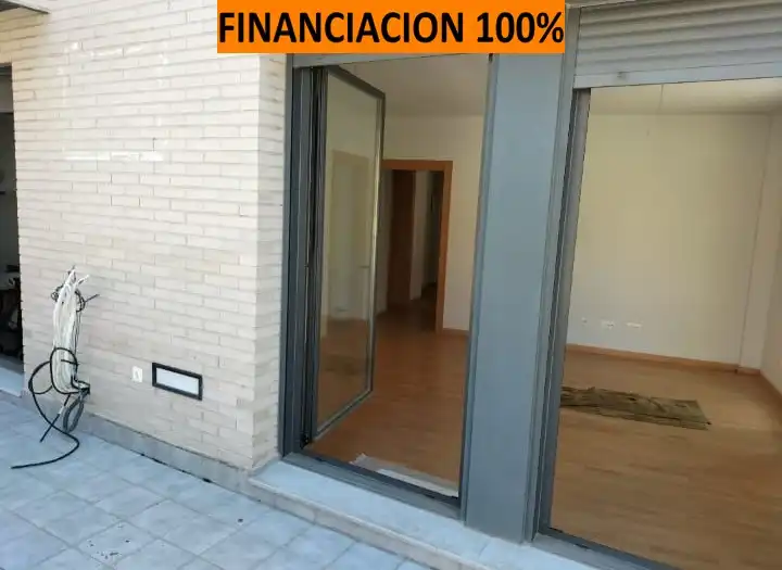 Piso en venta en Tudela con Aire acondicionado, Calefacción y Terraza