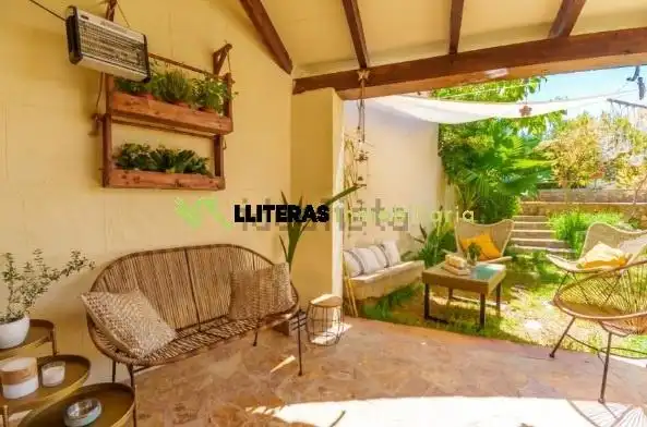 Terraza de Casa o chalet en venta en Sencelles con Aire acondicionado, Jardín privado y Terraza