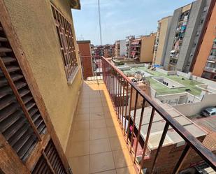 Terrassa de Àtic en venda en Badalona amb Forn i Balcó